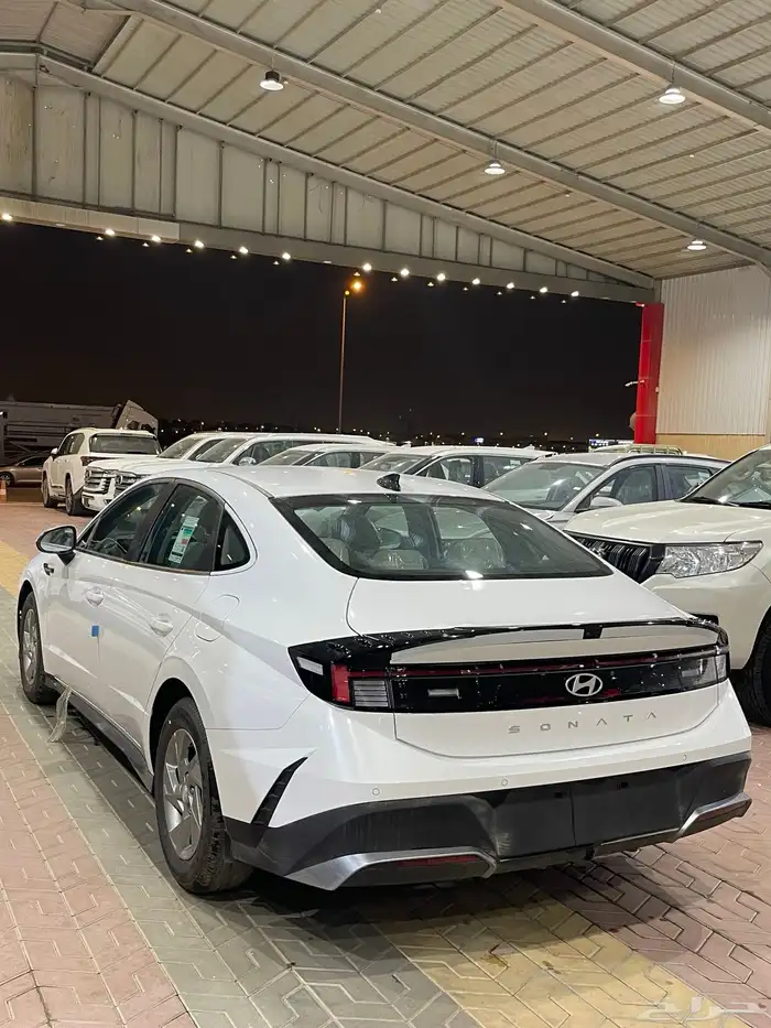 هيونداي سوناتا استاندر 2000 سي سي 2025 عروض اليوم الوطني 3
