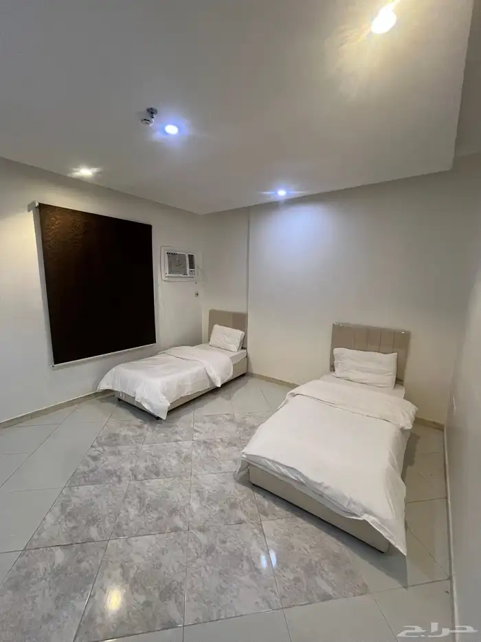 شقق للايجار مفروشه ومتوفر شقق بلاط 3