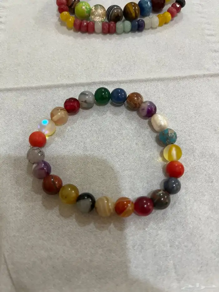 احجار كريمه طبيعي وفضى ايطالي عيار 925 13