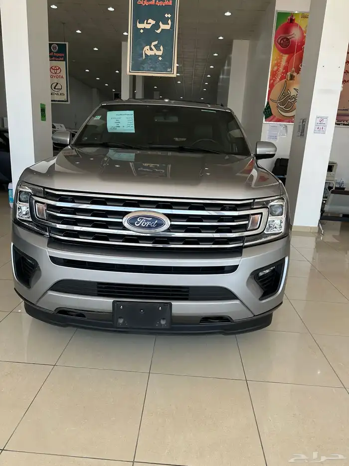 فورد اكسبدشن XLT-2021. دبل 4 4 18