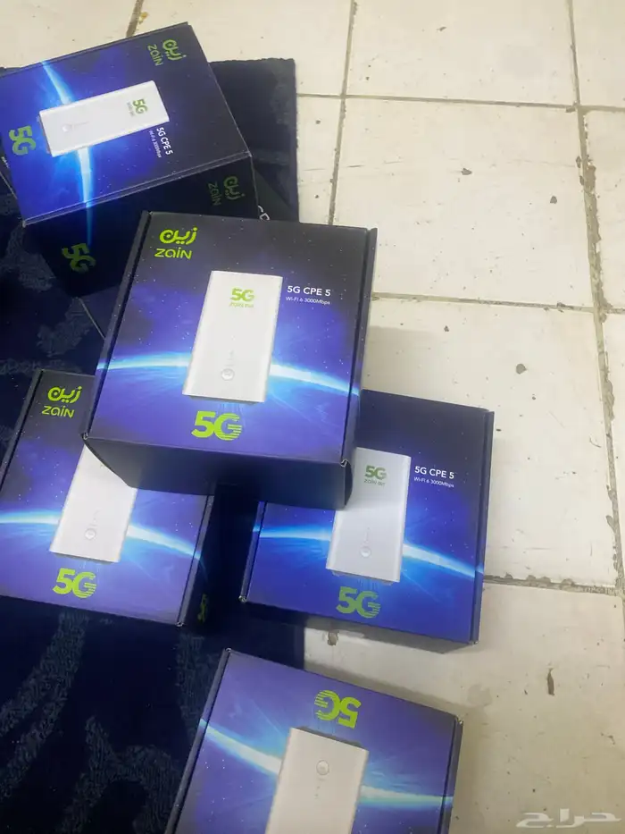 مودم مفتوح الشرايح 400 ريال جديد 4