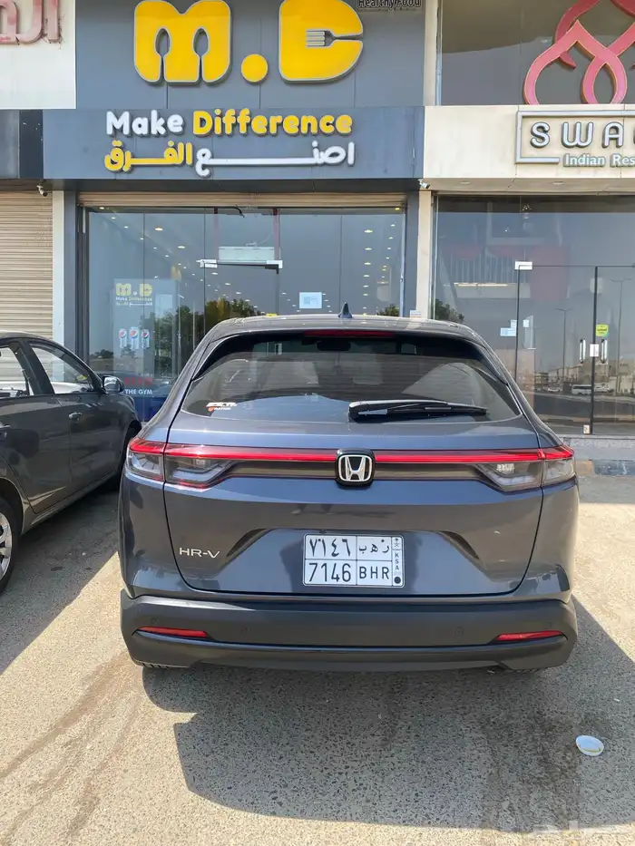 هوندا hrv للتقبيل 7