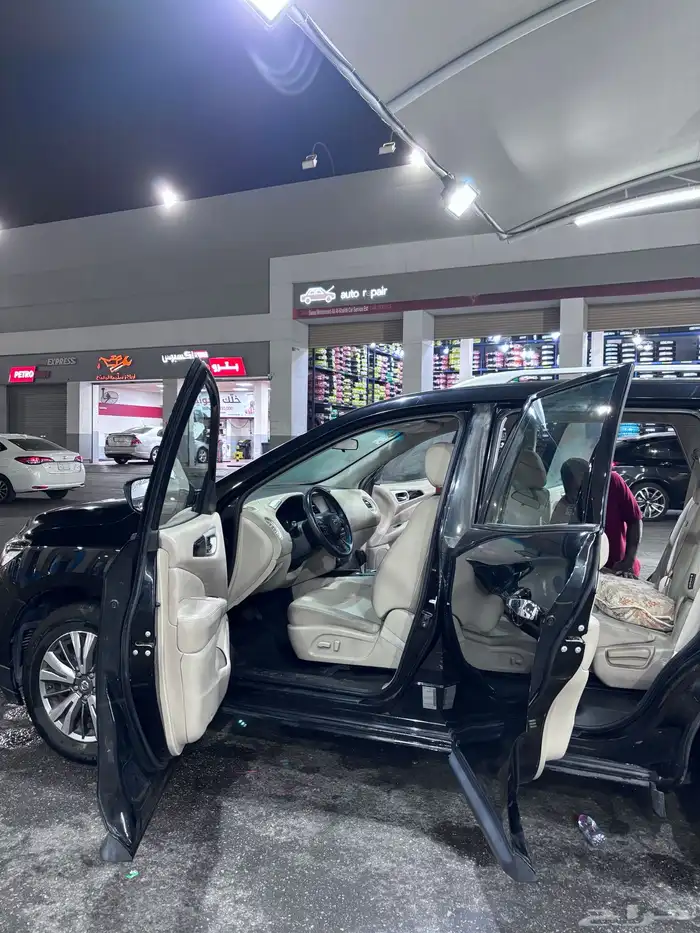 باثفندر 2019 ممشى 90 Pathfinder 2019 12