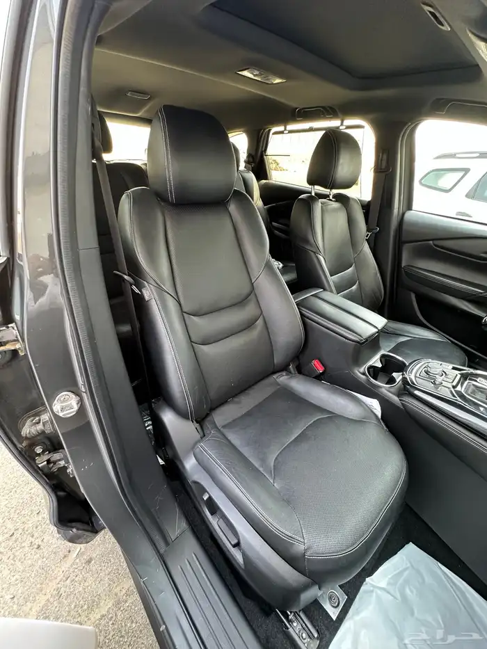 مازدا CX9 فل كامل 16