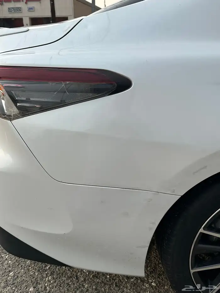 كامري 2021 GLE هايبرد 8