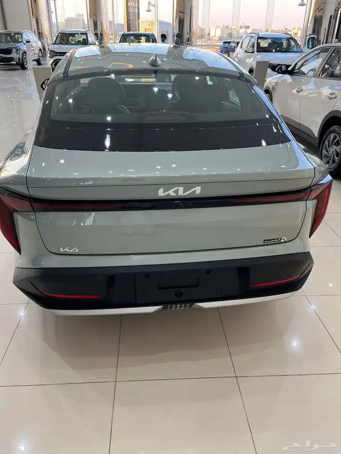عرض اليوم الوطني السعودي كيا  4 1