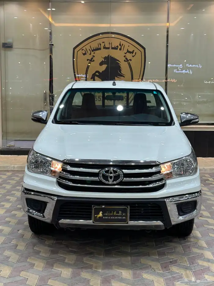 تويوتا هايلوكس 2022 ديزل غماره 0
