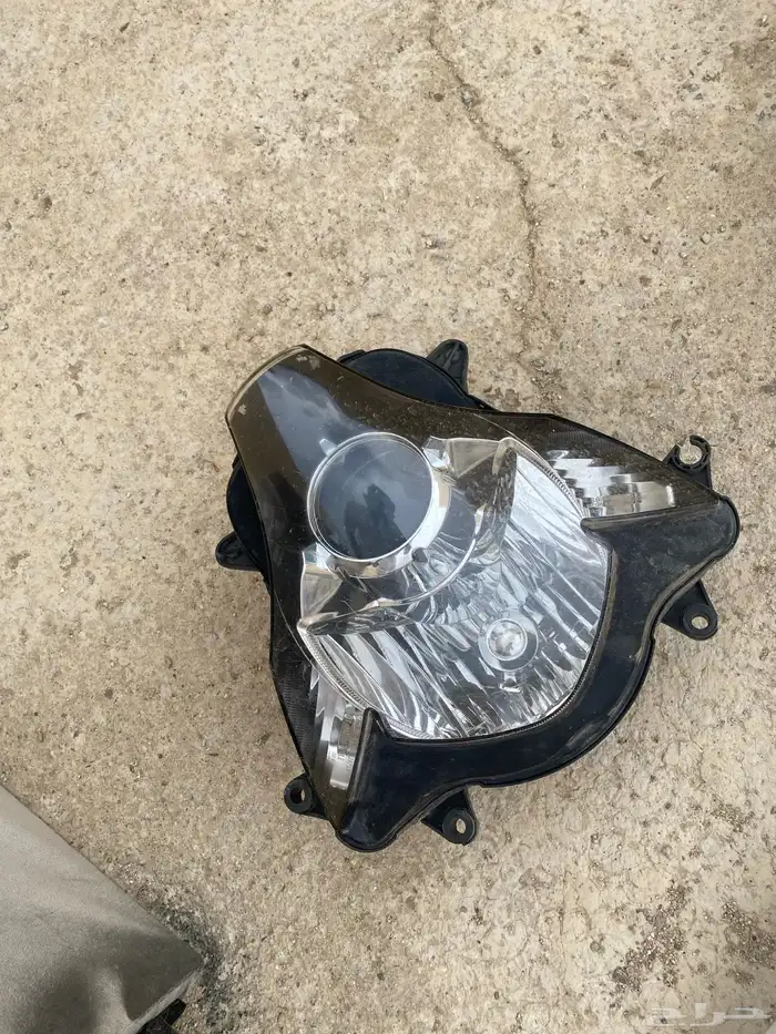 قطع واستكارات ريس سزوكي 600 مديل 6 و 7 28