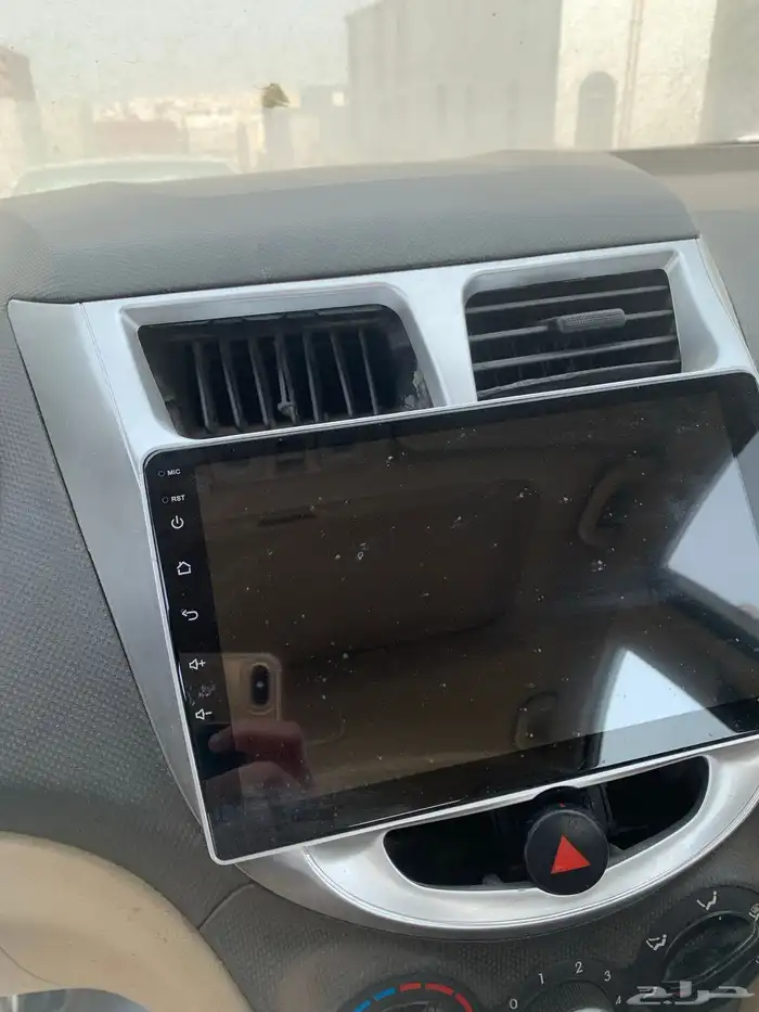 شاشة اكسنت 1