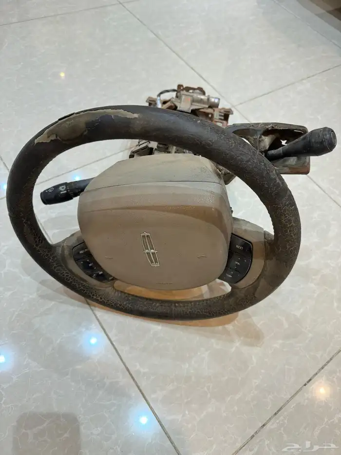 طارة لنكون تاون كار 2008 0