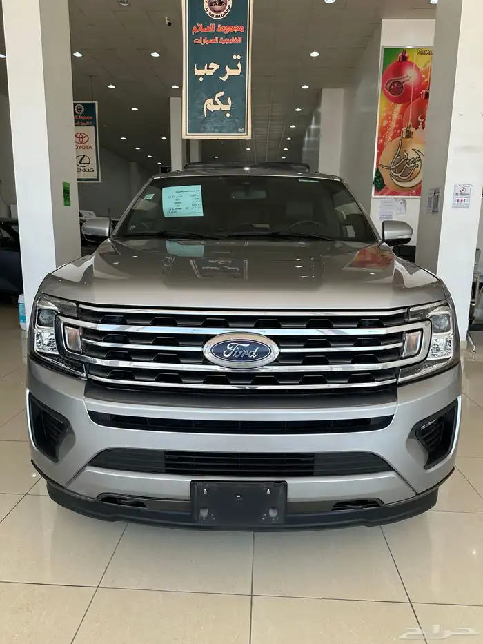 فورد اكسبدشن XLT-2021. دبل 4 4 1