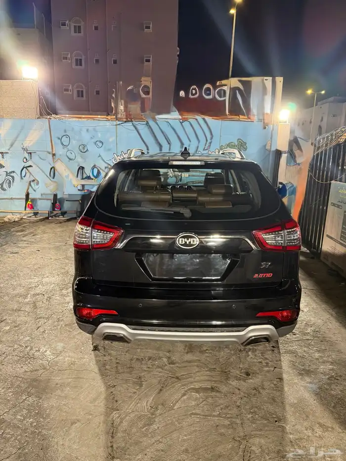 BYD 2019فل اوبشن 6