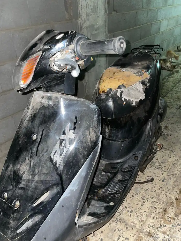 Dio ZX for sale  in Tabuk  Immediate possession 2