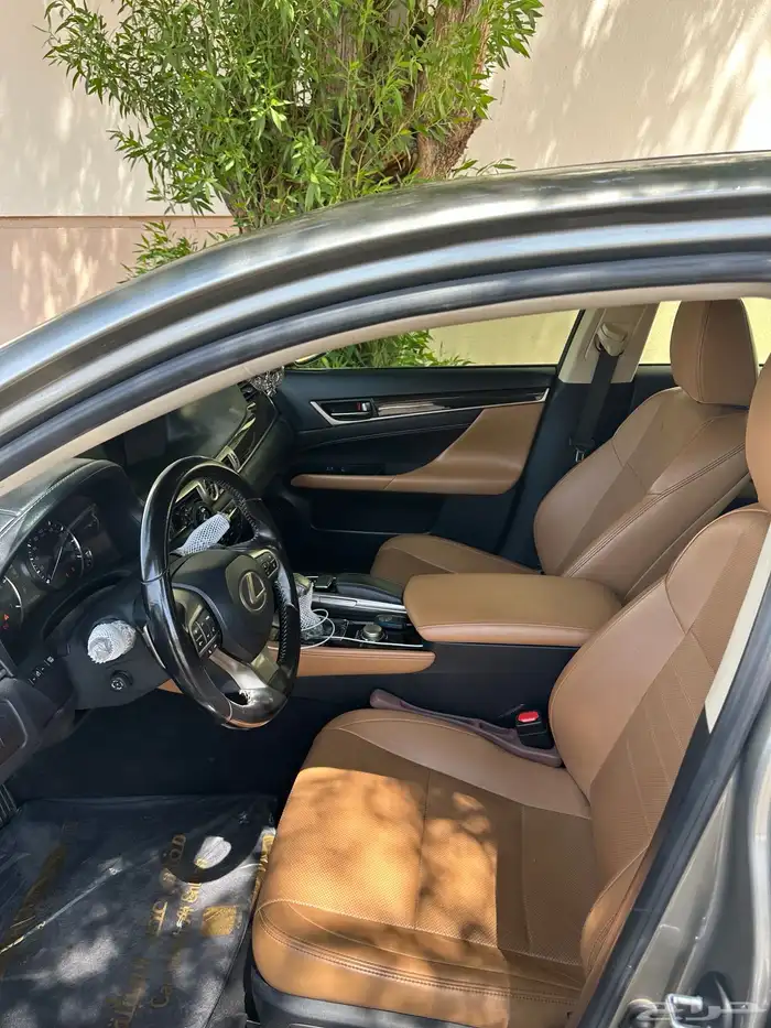 لكزس GS350 2018 9