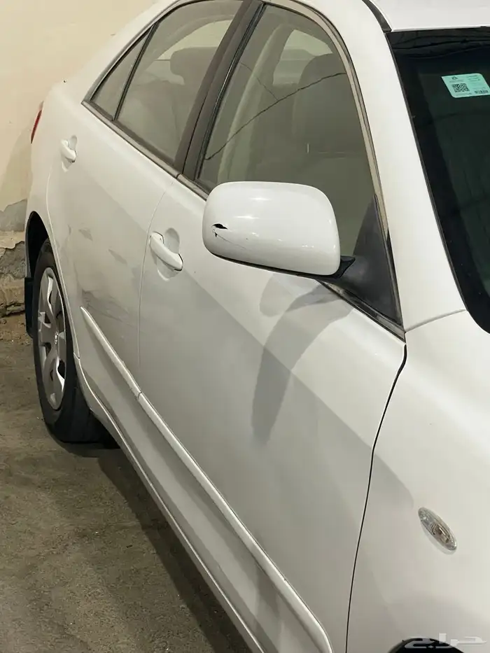 كامري 2008 قير عايدي 17