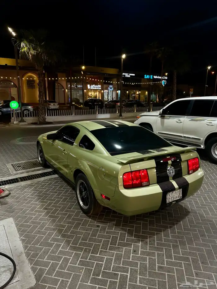 موستنج 2005 3