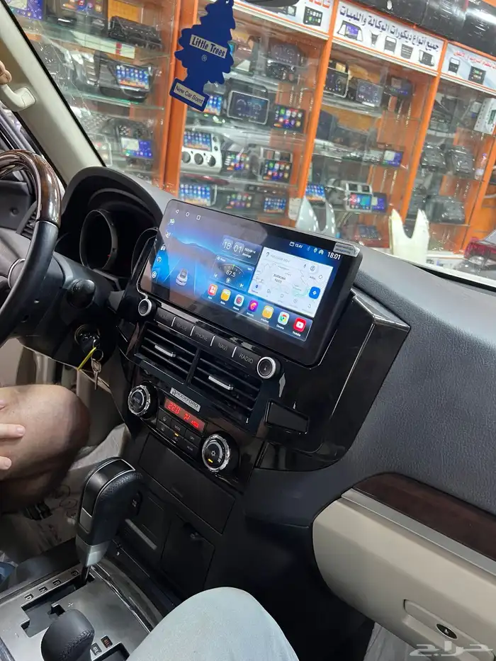 مستبيشي باجيرو 3