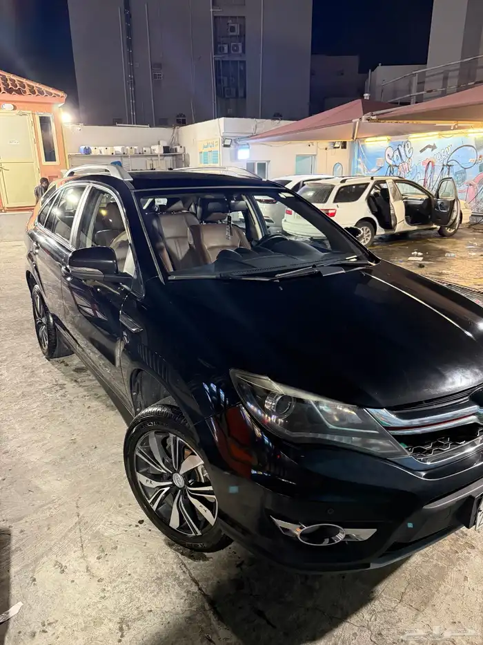 BYD 2019فل اوبشن 1
