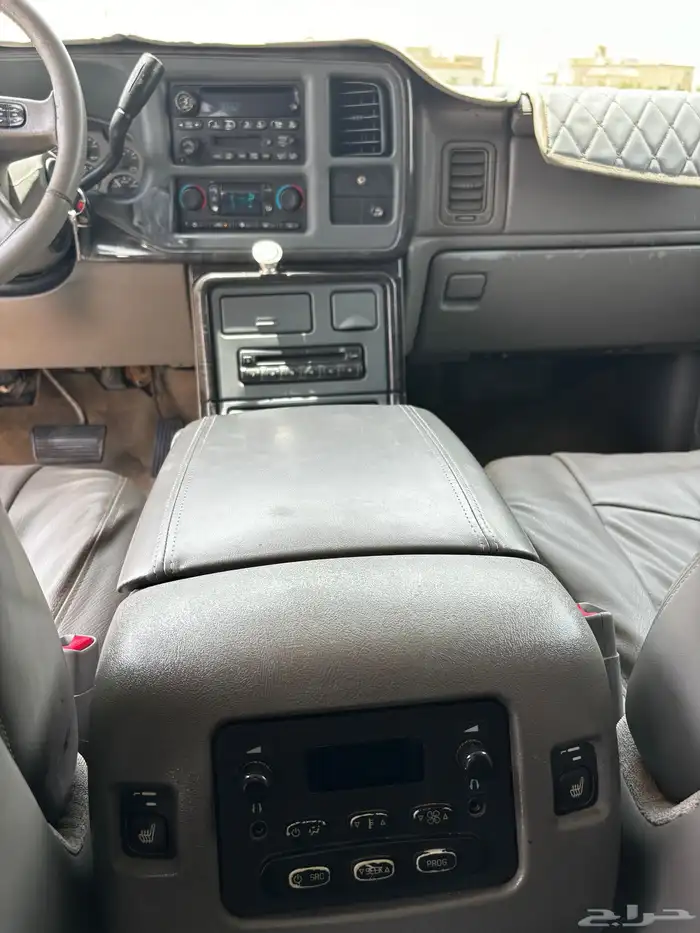 جمس يوكن دينالي 2004 8