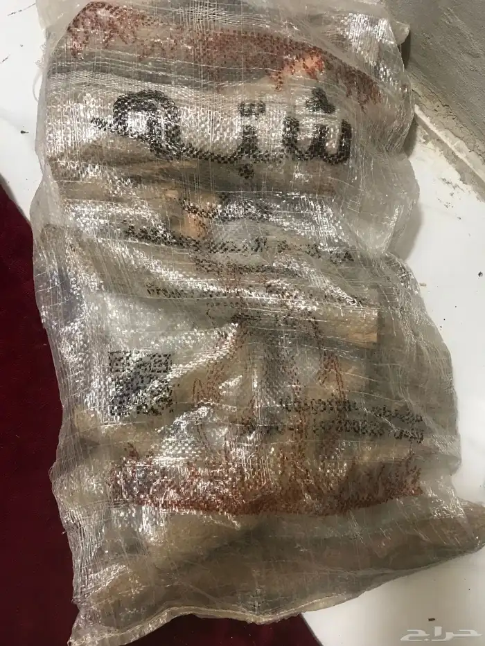حطب 10 كيلو   5 كيلو ( زيتون ) 3