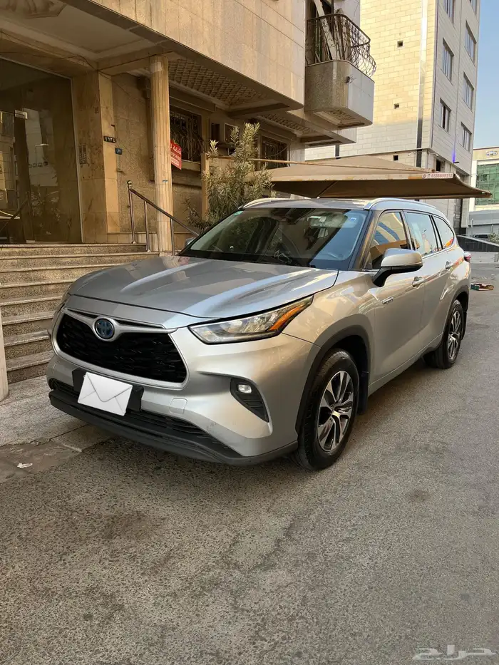 هايلاندر GLE نص فل فتحة سقف 2