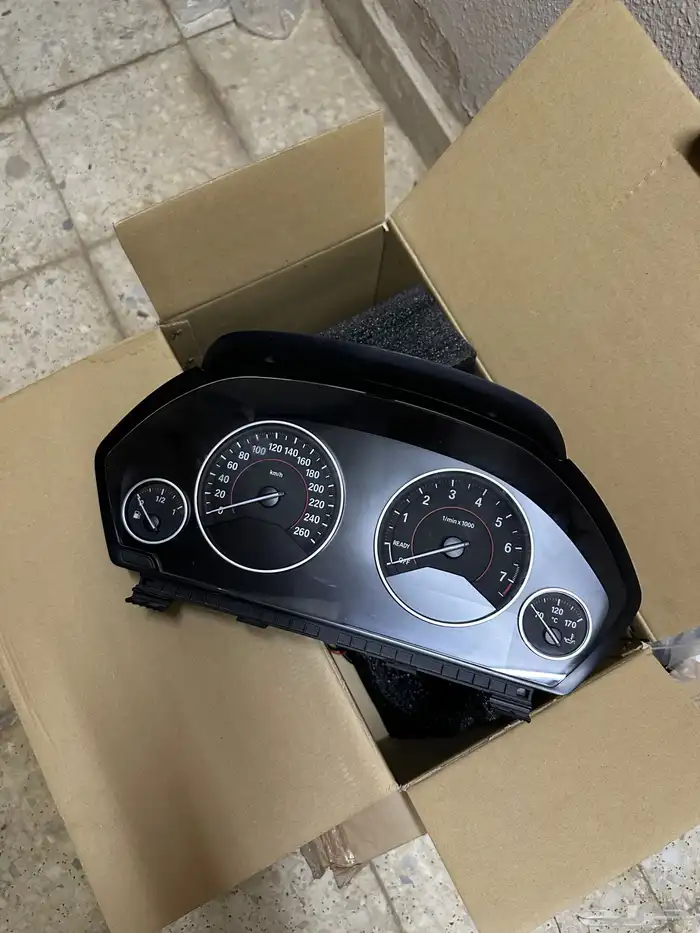 قطع غيار BMW الفئة 3 و 4 0