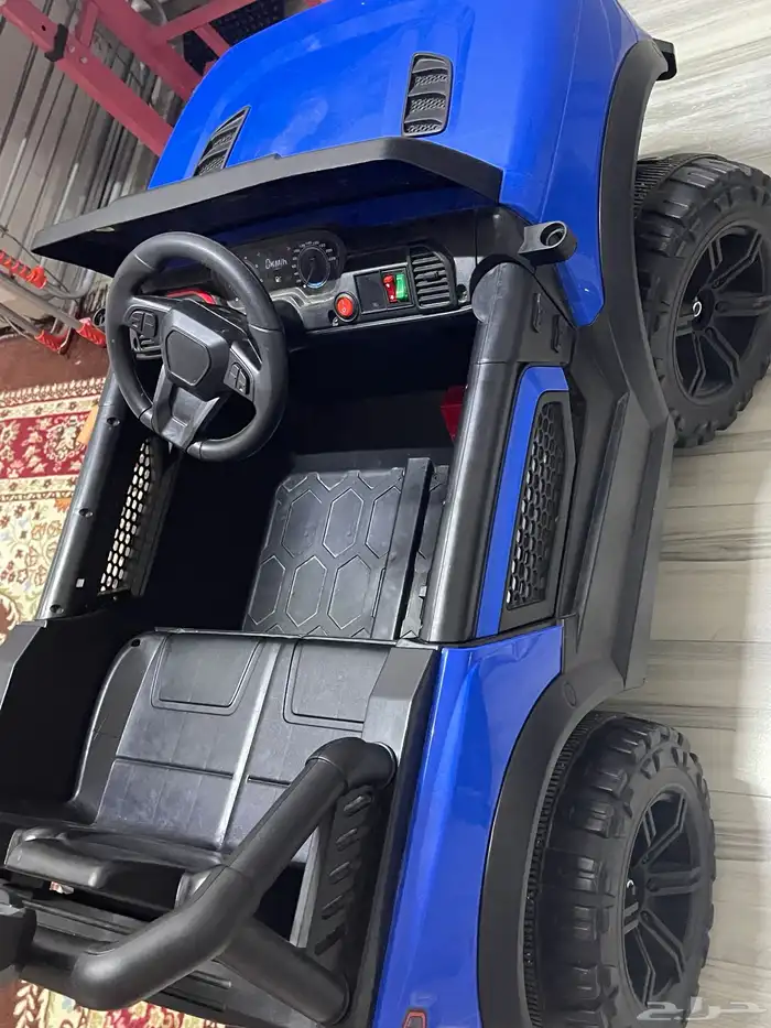 سيارة كهربائية 7