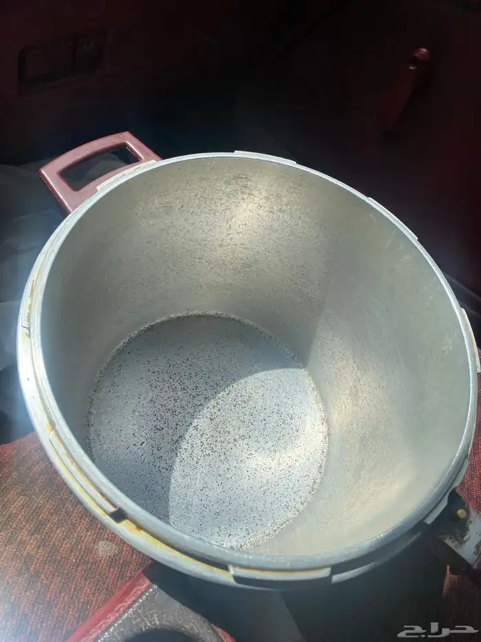 قدر تربوا 9 لتر الماني نظيف 1