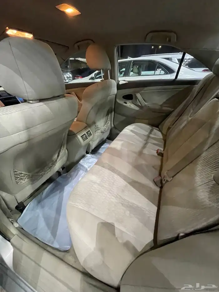 كامري 2008 قير عايدي 27