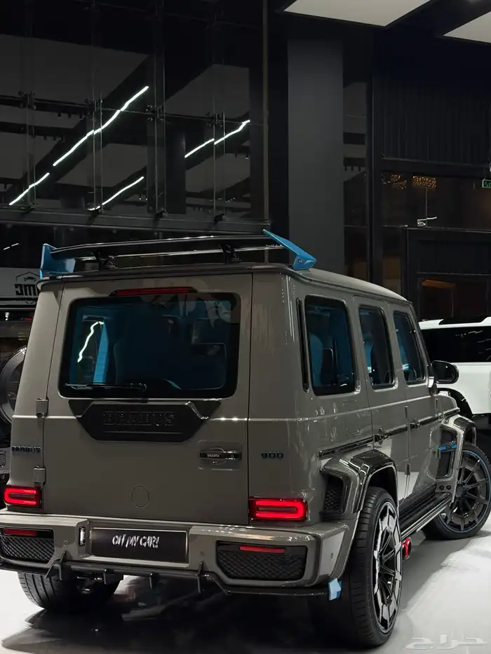 BRABUS ROCKET 900 2024 10