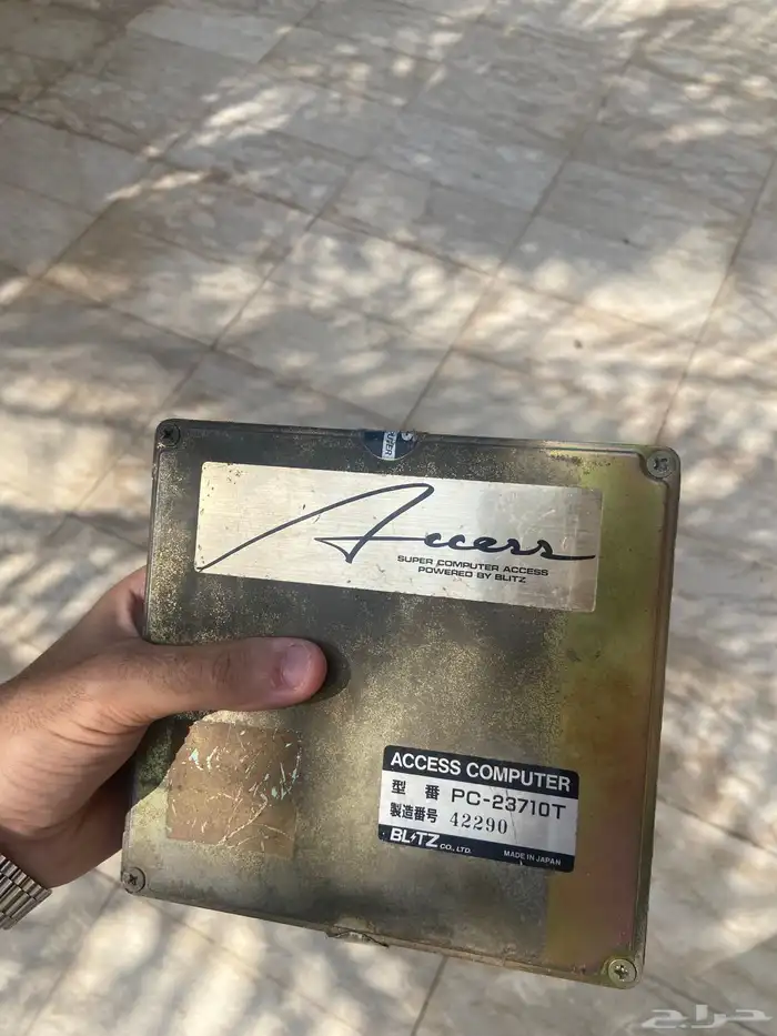 كمبيوتر ماينز ياباني لمكائن RB25 0