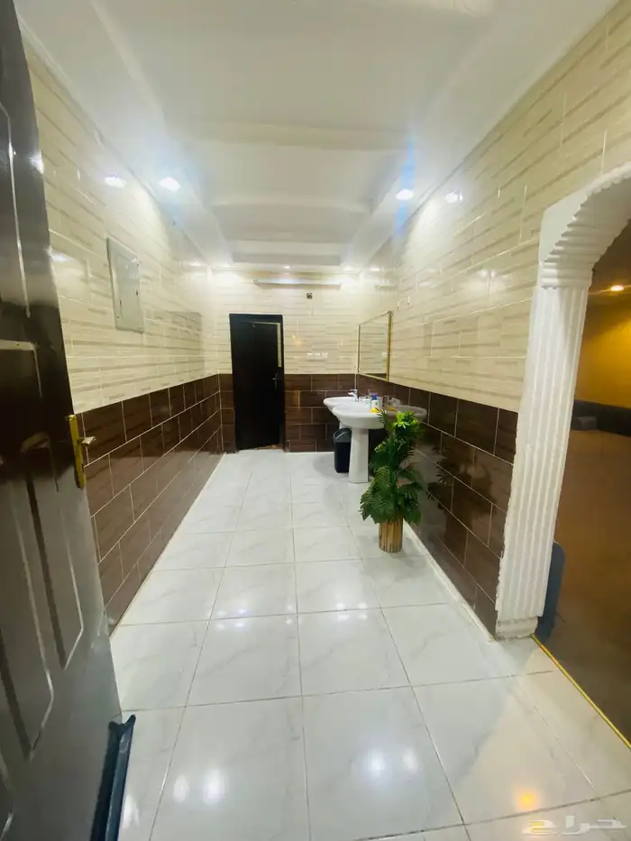 استراحه دانيال قسمين مسبح كبير ملعب طائره مسبح العاب مائيه 9