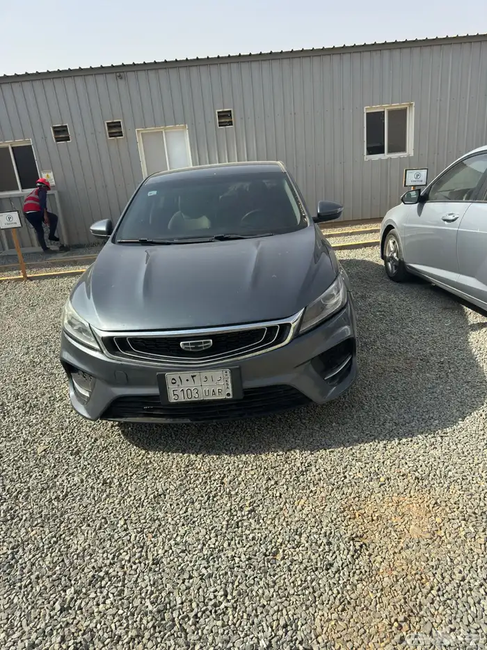 geely benray 2022 3