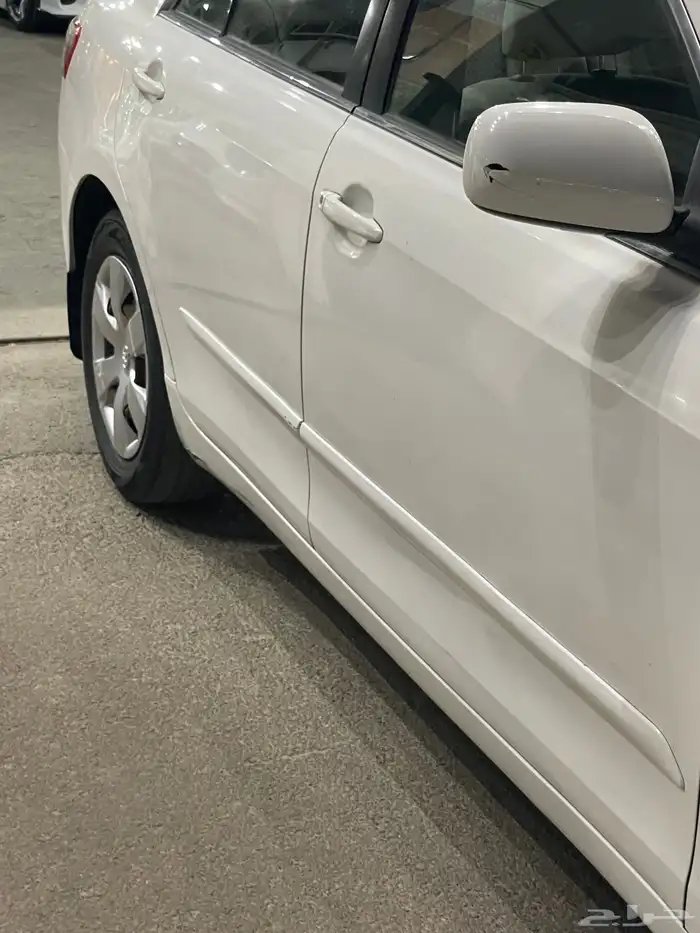 كامري 2008 قير عايدي 3