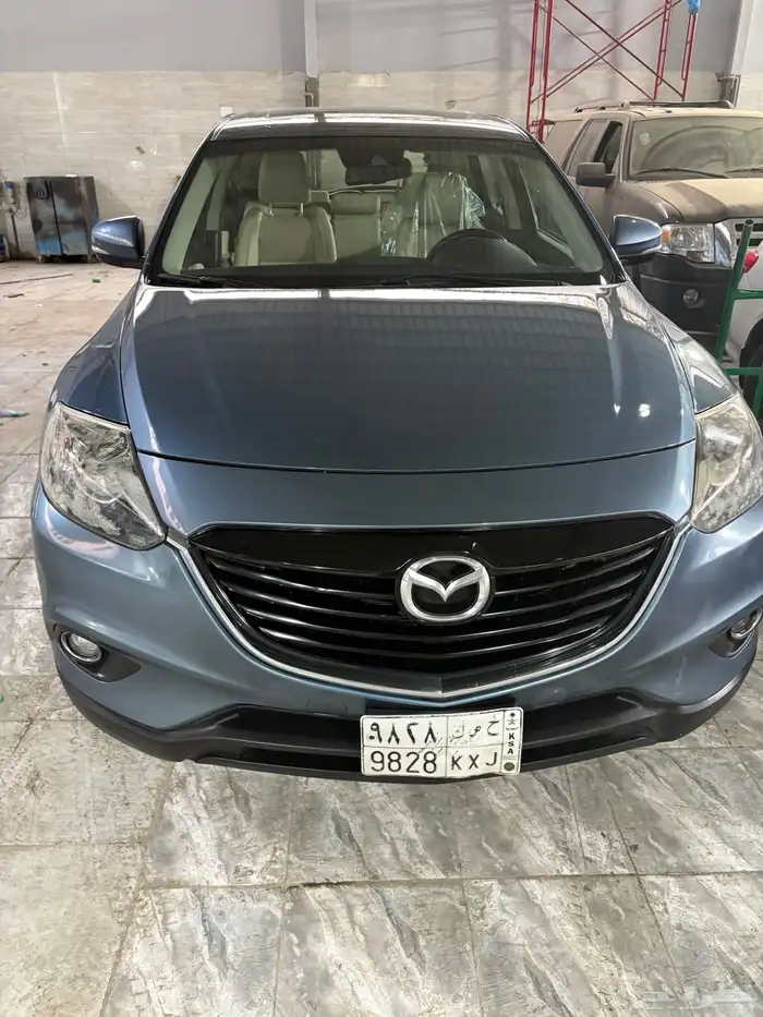 Mazda CX9 للبيع 14