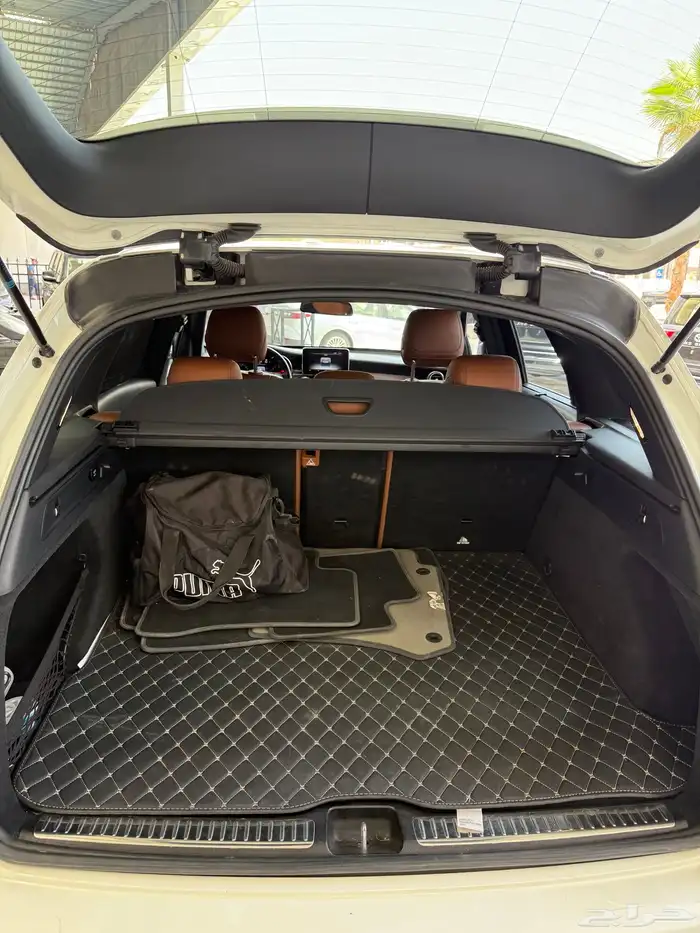 مرسيدس GLS.300 فل كامل 2017 عداد قليل 11