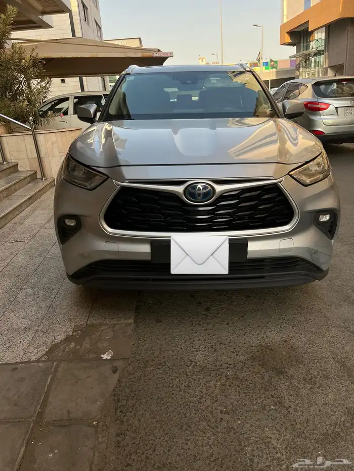هايلاندر GLE نص فل فتحة سقف 0