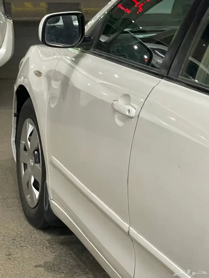 كامري 2008 قير عايدي 10