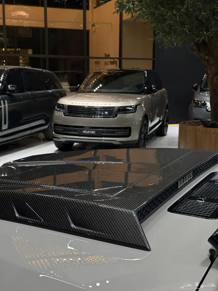 BRABUS ROCKET 900 2024 17