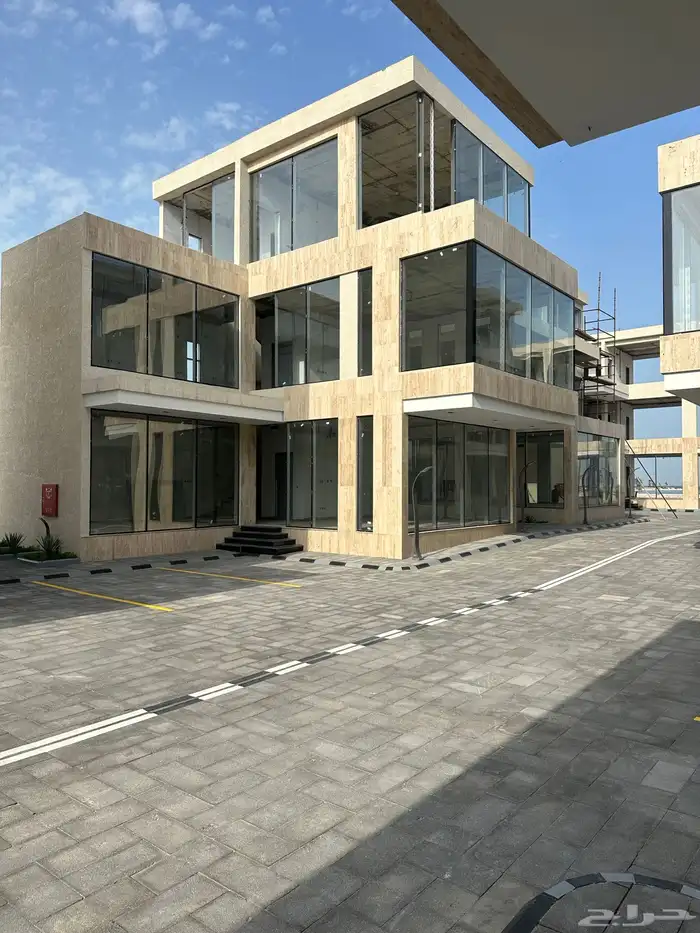 مكاتب للإيجار 4
