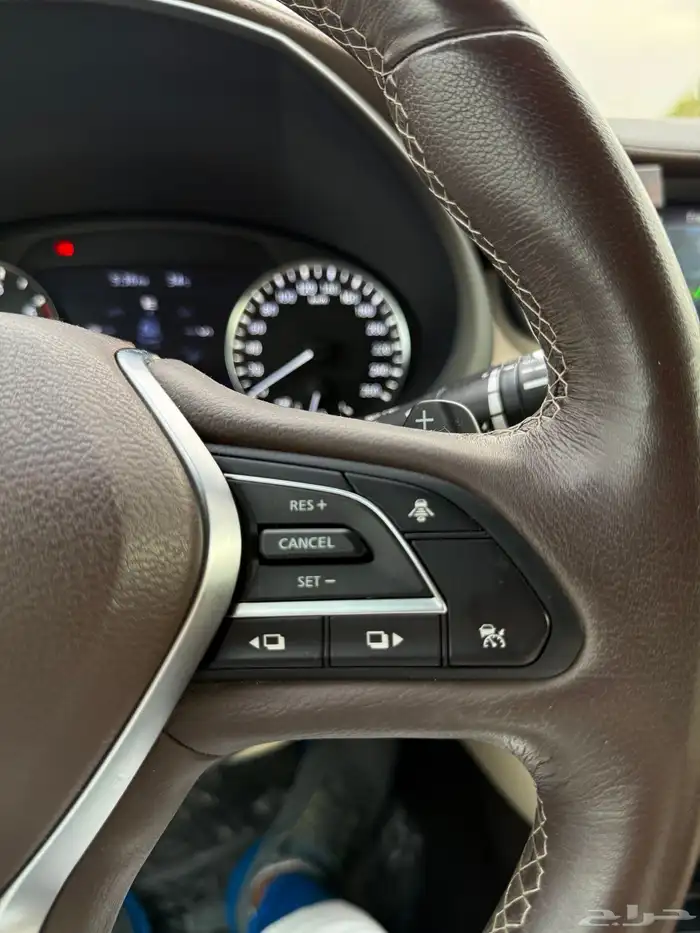 أخو الجديد انفنتي QX50 فل كامل 2020 26