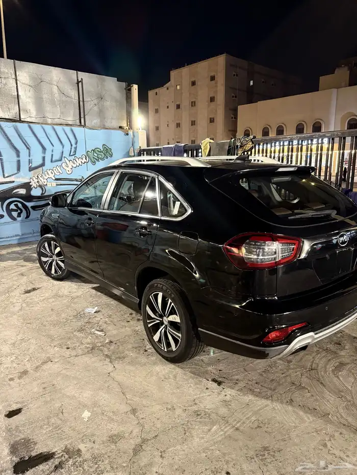 BYD 2019فل اوبشن 3