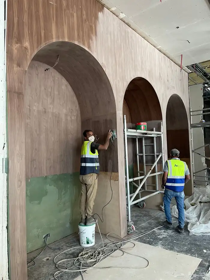 نجار محترف لتنفيذ كافه الأعمال الخشبية 1
