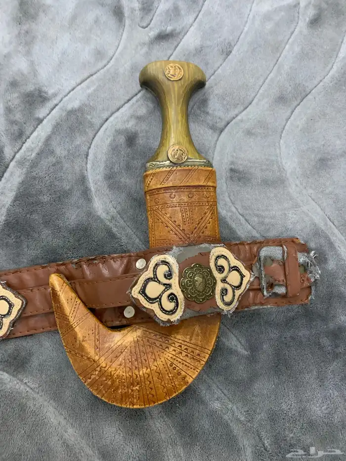 قرن نجراني قديم 0