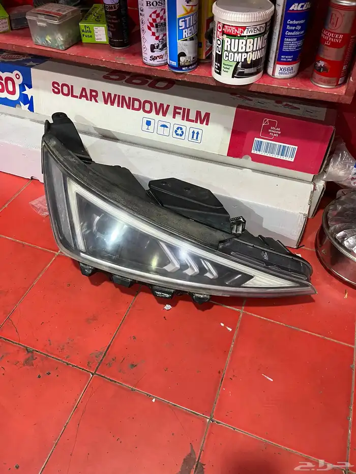 شمعة النترا لليد 0