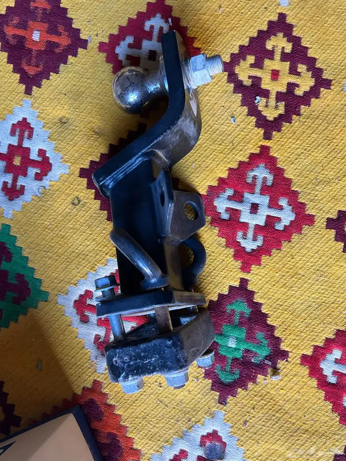 هوك جيب لاند كروزر سحب خلفي 1