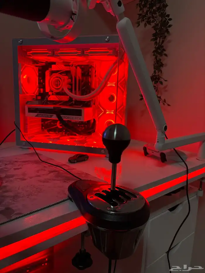 دركسون T300 مع قير ثرست ماستر للبيع 1