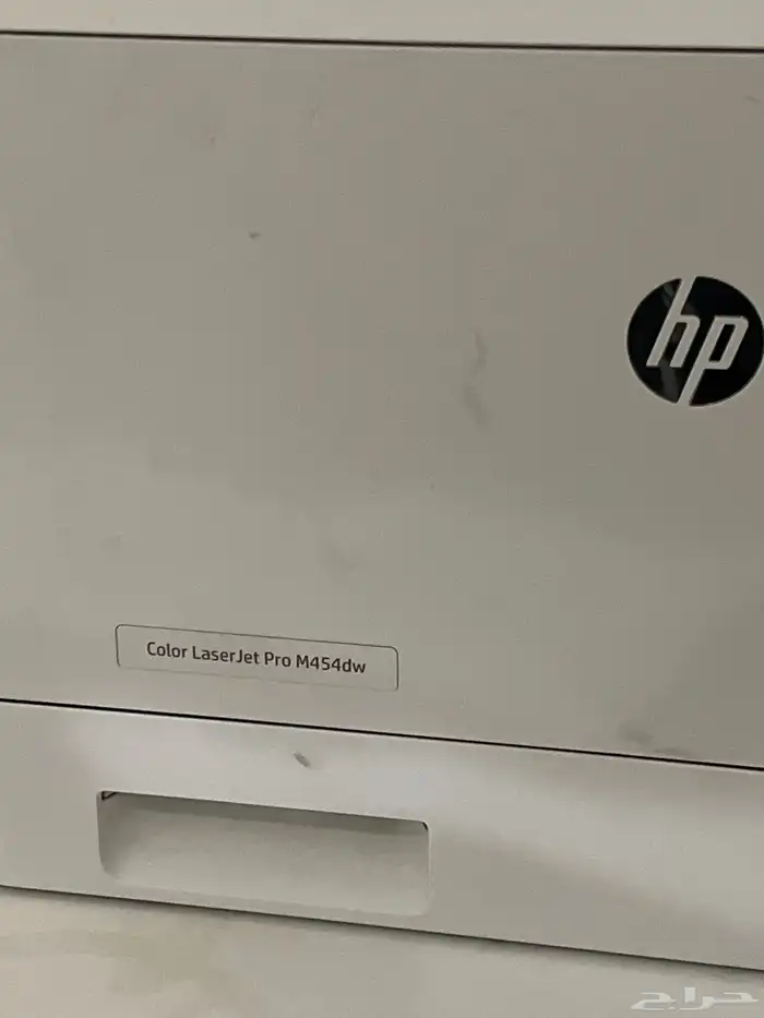 جهاز كريكت اكسبلور اير 2 و طابعة hp ليزر جيت برو M454dw 1