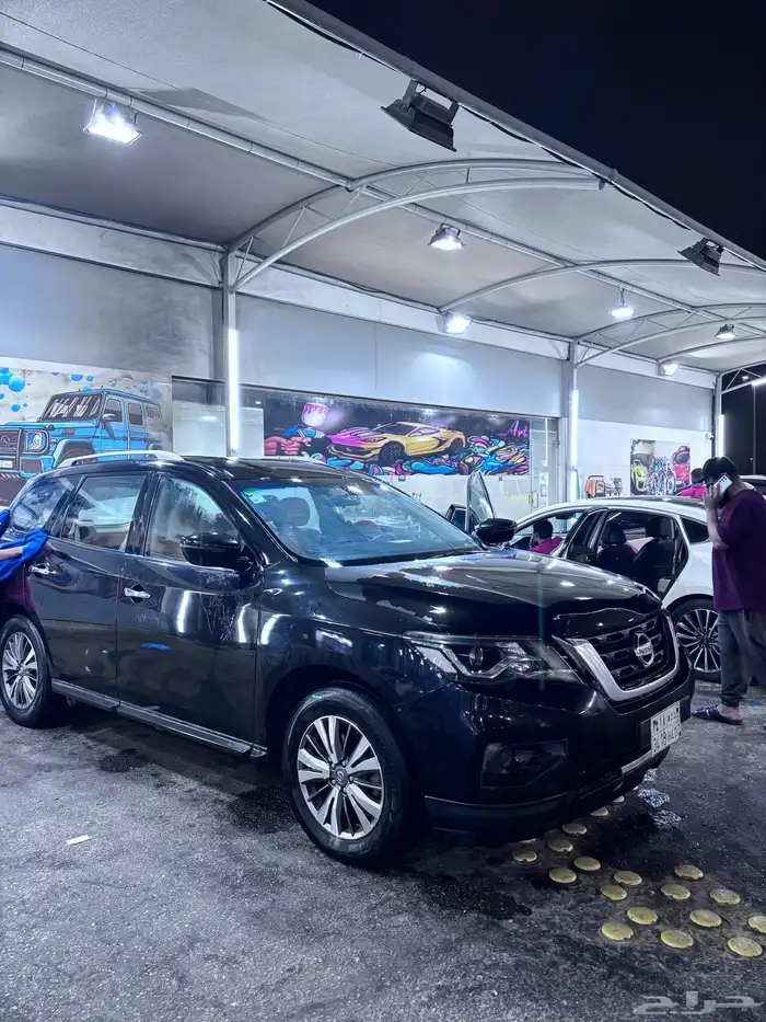 باثفندر 2019 ممشى 90 Pathfinder 2019 0