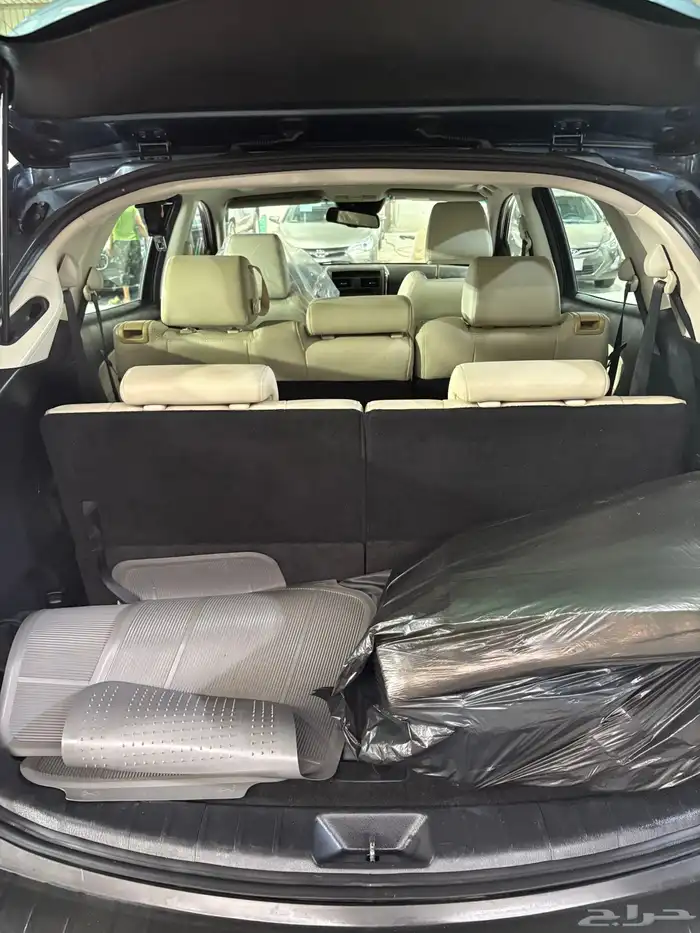 Mazda CX9 للبيع 8